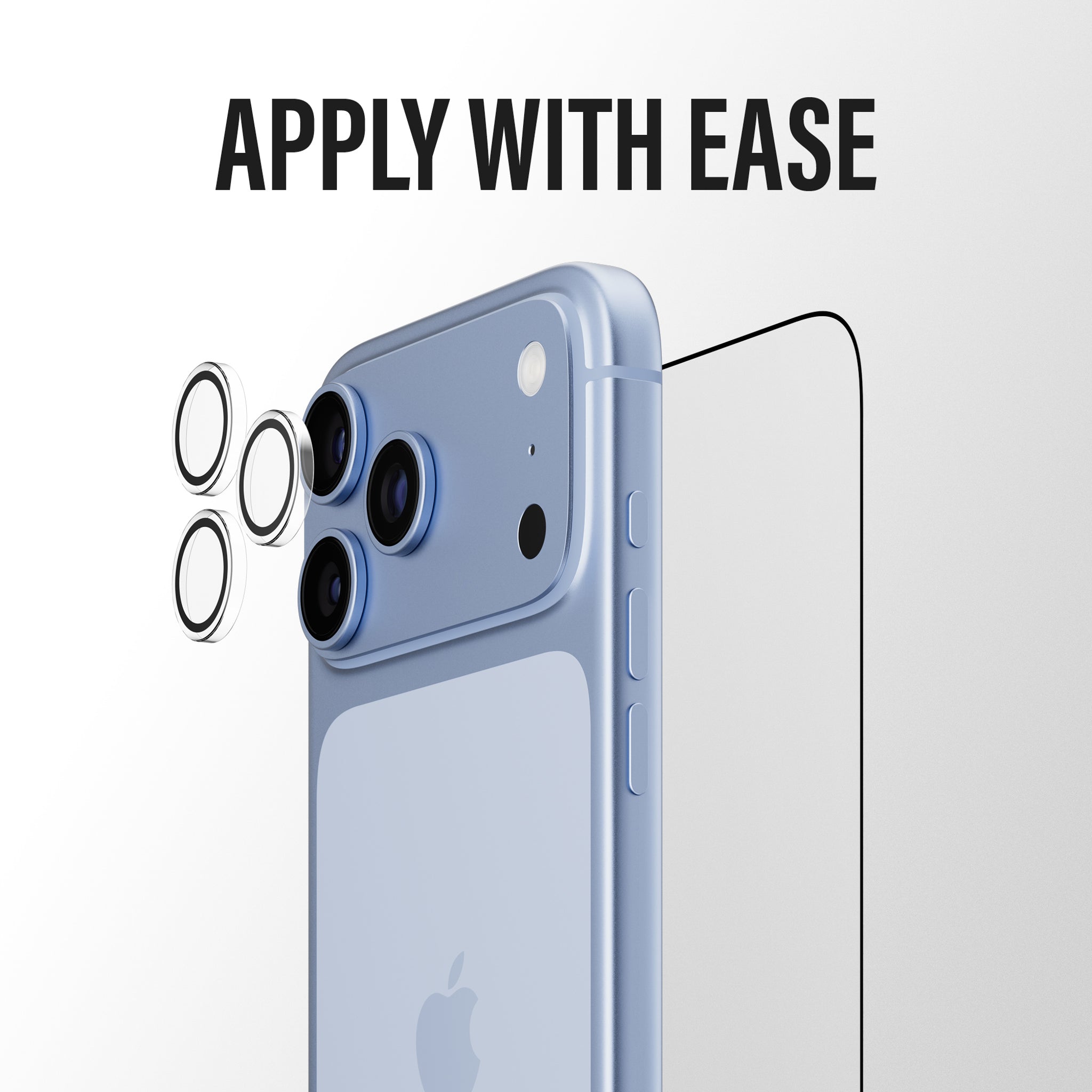 PanzerGlass® 2-in-1 Essentials Bundle iPhone 18 Pro Max